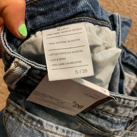 Brand NEW KanCan Jeans - Picture 4 of 7